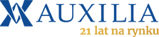Logo Auxilia S.A.