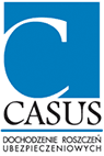 Logo Casus Dochodzenie Roszczeń