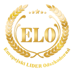 Logo ELO Europejski Lider Odszkodowań