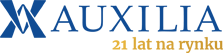 Logo Auxilia S.A.