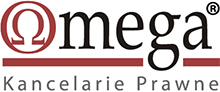 Logo Omega Kancelarie Prawne